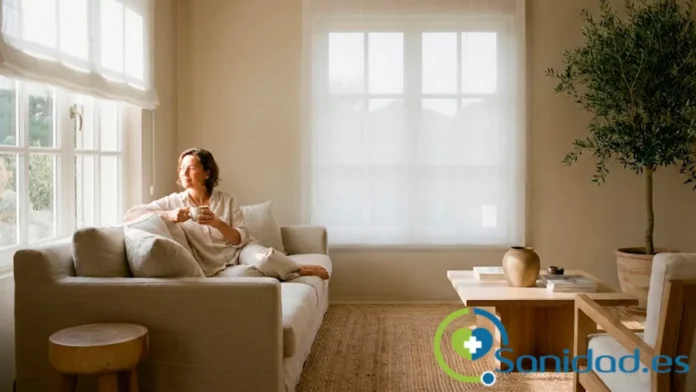 Cómo influye la luz natural en el estado de ánimo en casa