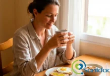 Cómo recuperar tu energía diaria a través de la alimentación