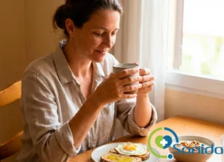Cómo recuperar tu energía diaria a través de la alimentación (sin depender del café) Cómo recuperar tu energía diaria a través de la alimentación