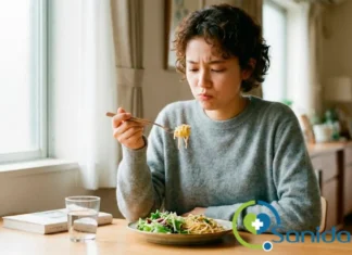 Cómo saber si tengo un trastorno de la conducta alimentaria
