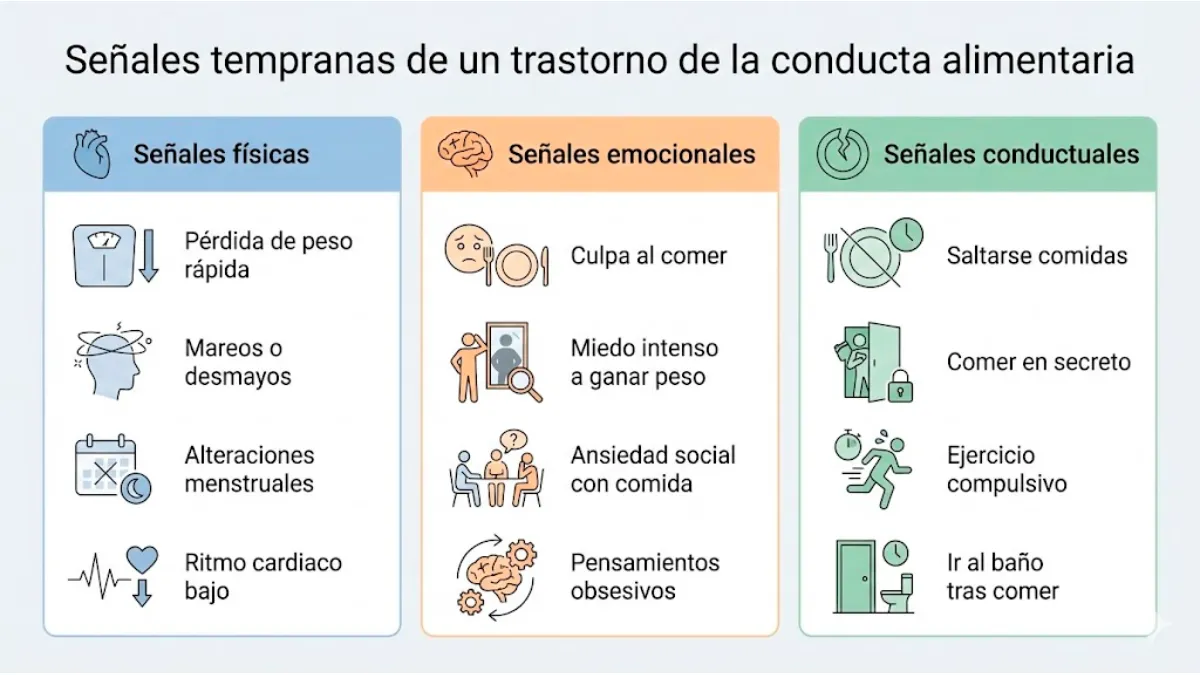 INFOGRAFÍA 1 – Señales tempranas