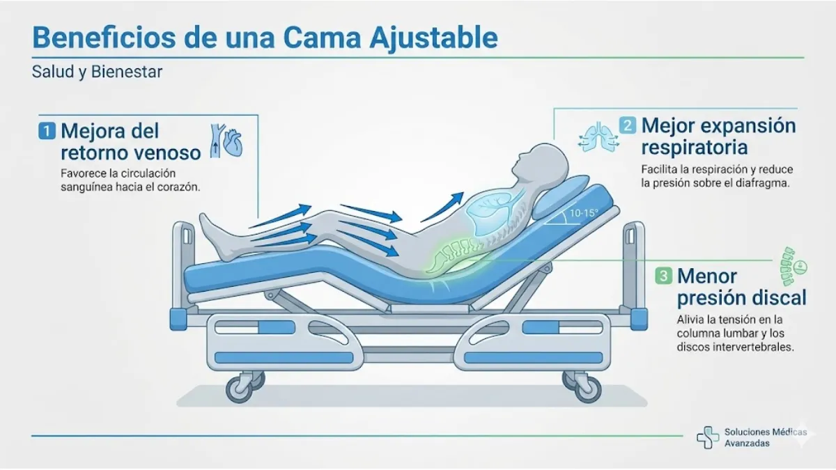 INFOGRAFÍA – Beneficios fisiológicos de la articulación