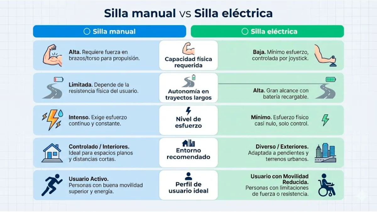 Infografía comparativa_ Manual vs Eléctrica