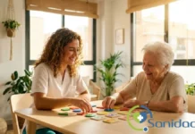 Ventajas de los centros de día para personas mayores dependientes