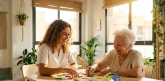 Ventajas de los centros de día para personas mayores dependientes