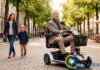 cómo elegir una scooter eléctrica para movilidad reducida