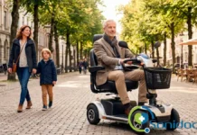 cómo elegir una scooter eléctrica para movilidad reducida