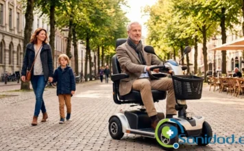 cómo elegir una scooter eléctrica para movilidad reducida