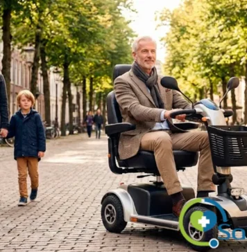 cómo elegir una scooter eléctrica para movilidad reducida