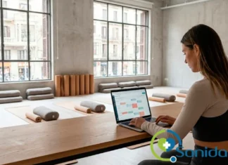 cómo vivir del yoga en España