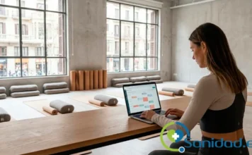 cómo vivir del yoga en España