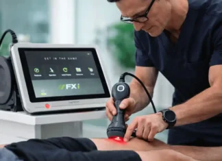 láser médico LightForce