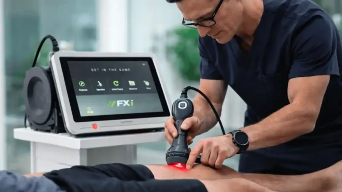 láser médico LightForce láser médico LightForce