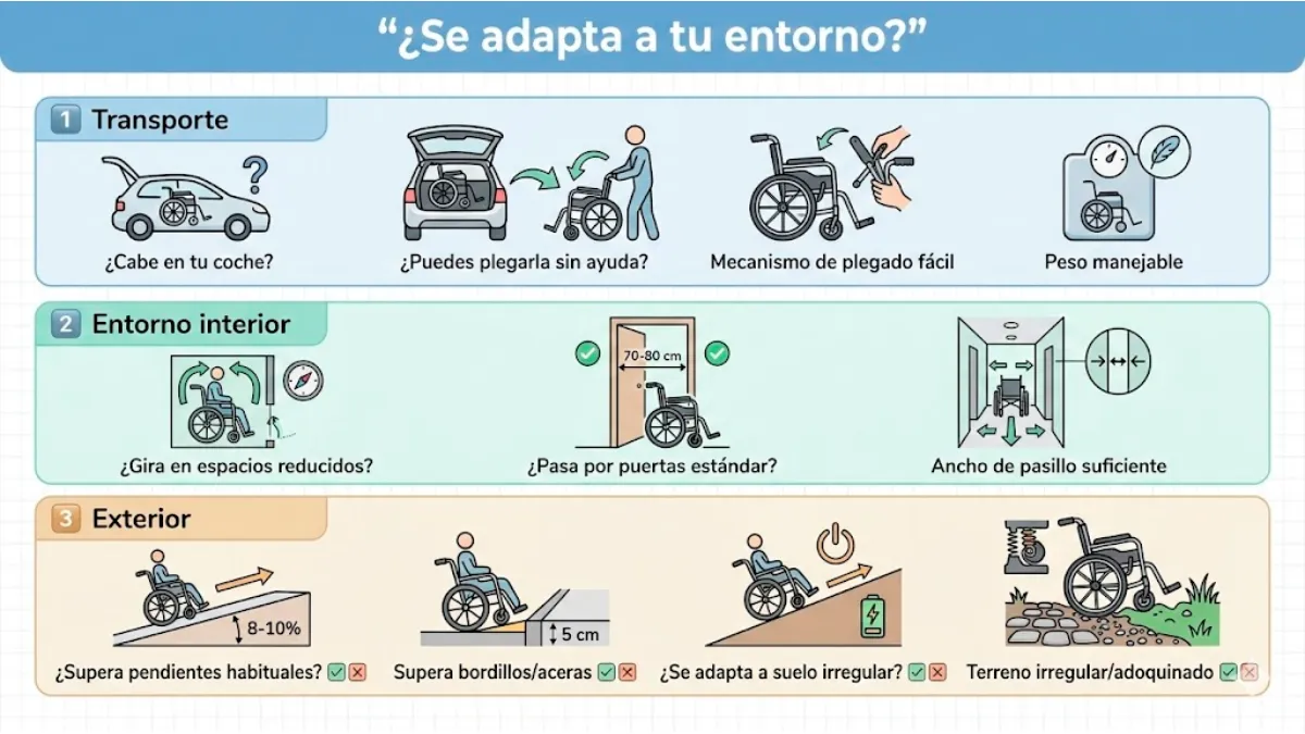 ¿Se adapta a tu entorno_”