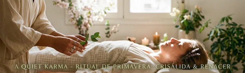 A quiet Karma como opción destacada para masaje de tejido profundo en Madrid