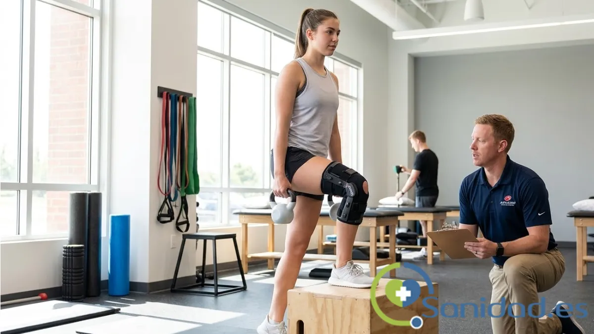 Cómo prevenir nuevas lesiones musculares al volver al deporte