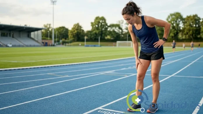cómo acelerar la recuperación de una lesión muscular deportiva