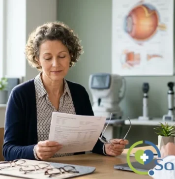 cómo adaptar tu estilo de vida si te diagnostican glaucoma