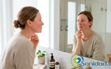 Inflamación cutánea crónica y rosácea: qué la empeora, cómo identificarla y qué hacer para prevenir brotes