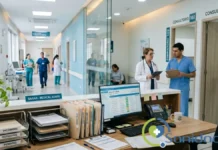 cómo optimizar la compra de suministros y material de oficina en centros de salud