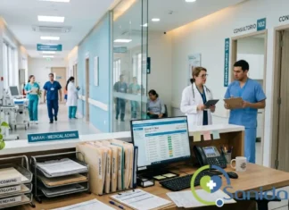 cómo optimizar la compra de suministros y material de oficina en centros de salud