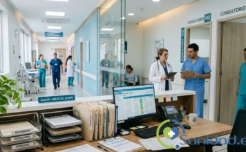 cómo optimizar la compra de suministros y material de oficina en centros de salud