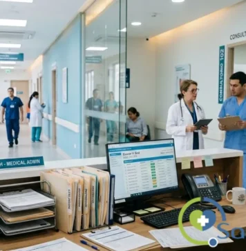 cómo optimizar la compra de suministros y material de oficina en centros de salud