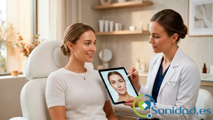 qué es la armonización facial y cómo mejora la estética del rostro