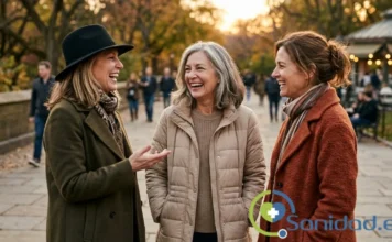 qué ocurre en la menopausia y cuáles son sus síntomas