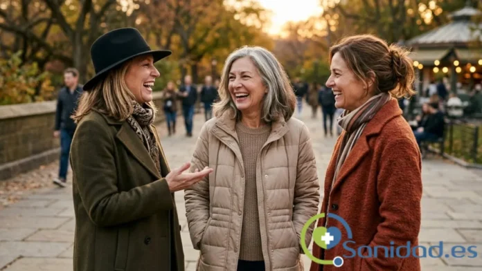 qué ocurre en la menopausia y cuáles son sus síntomas