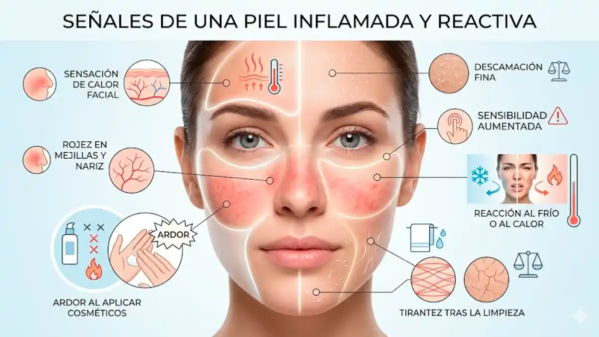 Reconocer las señales a tiempo permite actuar antes del brote.