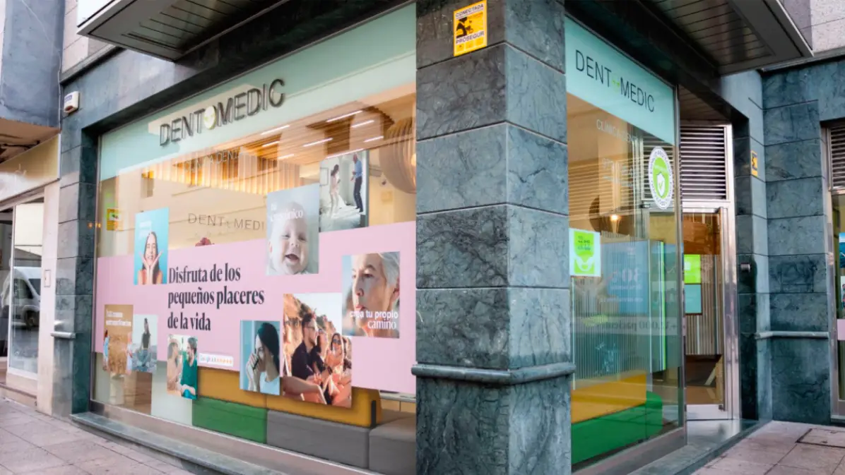 Dentomedic clínica dental en Palencia