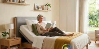 Dormir mejor en casa: cómo saber si una cama articulada puede mejorar tu descanso cama articulada en casa para descansar mejor