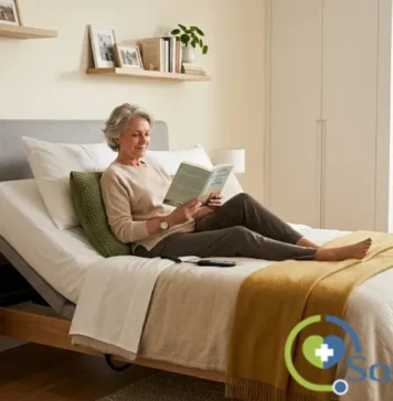 Dormir mejor en casa: cómo saber si una cama articulada puede mejorar tu descanso cama articulada en casa para descansar mejor