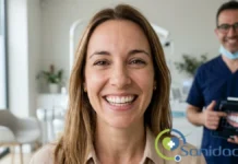 carillas dentales en Madrid con diseño digital de sonrisa