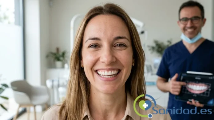 carillas dentales en Madrid con diseño digital de sonrisa