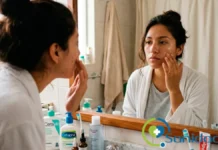 cómo cuidar la piel grasa con acné