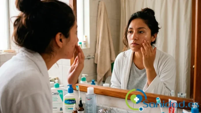 cómo cuidar la piel grasa con acné cómo cuidar la piel grasa con acné