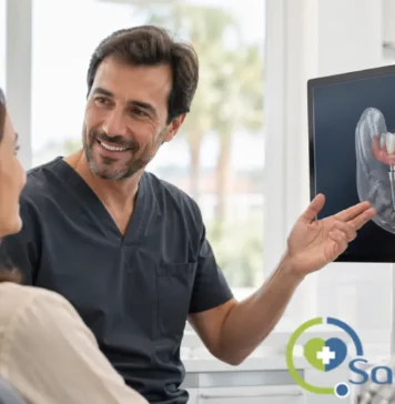 cómo funciona All on Four con carga inmediata