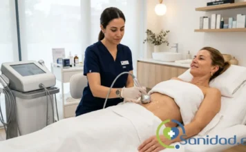 cómo funciona la radiofrecuencia corporal