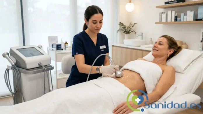 cómo funciona la radiofrecuencia corporal