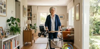 El papel de las ayudas técnicas en la prevención de la dependencia cómo las ayudas técnicas ayudan a prevenir la dependencia en personas mayores