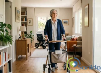 cómo las ayudas técnicas ayudan a prevenir la dependencia en personas mayores