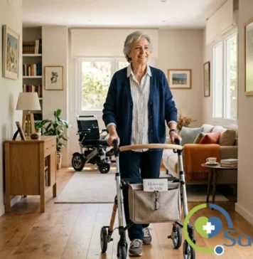 El papel de las ayudas técnicas en la prevención de la dependencia cómo las ayudas técnicas ayudan a prevenir la dependencia en personas mayores