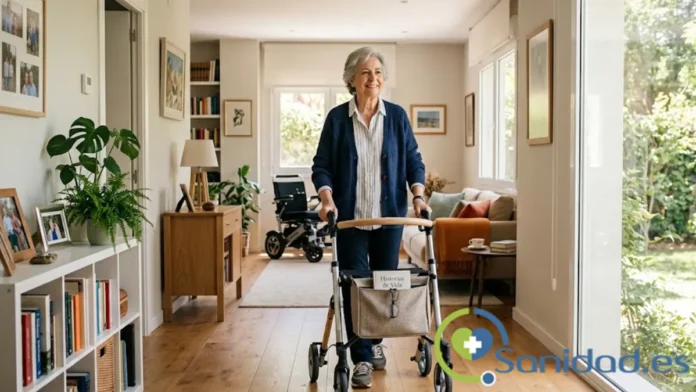 cómo las ayudas técnicas ayudan a prevenir la dependencia en personas mayores cómo las ayudas técnicas ayudan a prevenir la dependencia en personas mayores