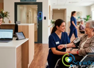 Soluciones tecnológicas para residencias: qué sistemas mejoran la atención, la seguridad y la gestión cómo mejorar la seguridad y la gestión en residencias de mayores con tecnología