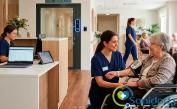 cómo mejorar la seguridad y la gestión en residencias de mayores con tecnología