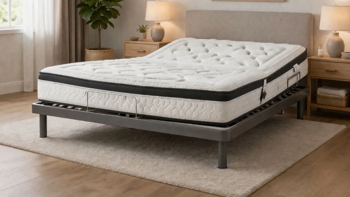 cómo saber si necesitas una cama articulada en casa