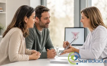 cuándo ir a una clínica de fertilidad