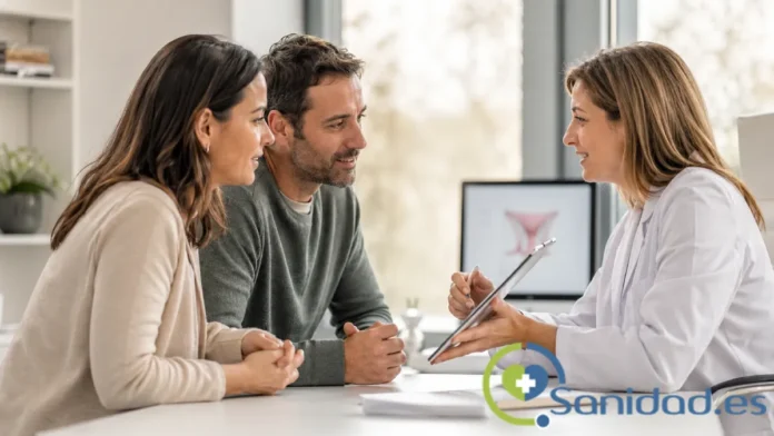 cuándo ir a una clínica de fertilidad